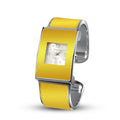 AliExpress Amazon Korean Fashionable Women Bangle Watch Personality Special Color Watch Creative Gift Wholesale
