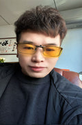 Blue-Light Glasses Clip-On UV-Proof Radiation-Resistant Prescription Special Use Hand Machine Electric Brain Unisex Eye Care Glasses Clip-On