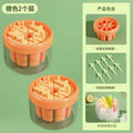 popsicle ice cream mold food-grade household with lid for children to make popsicles frozen ice cube