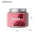 KORMESIC牛油果深层清洁身体面部磨砂膏facial scrub跨境外贸批发