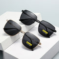 Men Driving Special Use Polarized Sunglasses Men Sunglasses Style Driving Fishing UV-Proof Glare-Proof Glasses