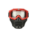 Skull Motorcycle Goggles - Off-Road Tactical