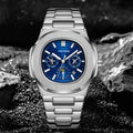 PINTIME Mens Watch Export New Multifunction Square Watch Men Niche Premium Men Watch
