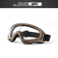X400 Motorcycle Cycling Goggles - Dust Proof
