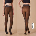 Fall-Winter Plus Size Lined Pants