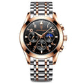 2021 New Black Tech Mens Watch Men Student Korean Fashionable Trendy Quartz Watch Mens Watch AliExpress Bestseller