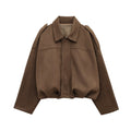 Early Spring Fashion Jacket + Top