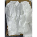 Summer Office Casual Shirt + Pants Set