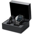 Cypress Reach Eggplant New Multifunction Mens Watch Men Student Korean Ultra Thin Fashionable Quartz Watch TikTok Drop Ship