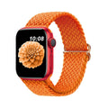 New Fits Apple watch Apple Band Nylon Woven Adjustable Apple Band