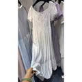 Sweet Loose Mid-Length Dress, Wholesale Source