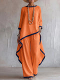 Casual Fashion Loose 2-Piece Set