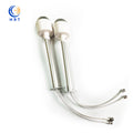 1710-2700MHz 4G 21dbi high gain dual polarization outdoor directional 90cm parabolic antenna