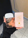 UDCLUB卡片口袋香水喷雾美食调香草蛋糕香氛香体喷雾可爱风带挂链