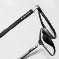 Beesfen New BW3019B Ultra-Light TR Influencer Frame Big Frame Can Fit Myopia Count Bare Face Glasses Frame Women