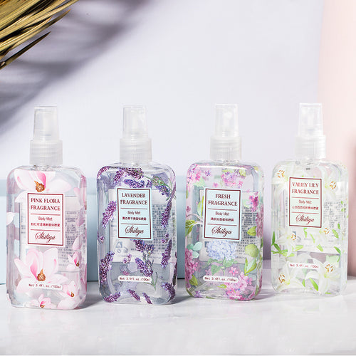 SLY Body Mist 100ml - Fresh Floral & Lavender