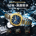 Swiss Brand New Women Quartz Watch Glow Ultra Thin Fashionable Women Watch Live Export Bestseller Drop Ship