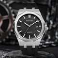 Item Time Mens Watch Drop Ship Rubber Berry Watch Men Formal Sports Quartz Watch Men Premium Waterproof Watch