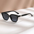 Trendy Style Big Frame Sunglasses Overseas Unisex Style UV-Proof Sunglasses Korean Driving Overseas Sunglasses