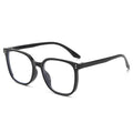 Stud Square Frame Women Sunglasses Sir New Western Trendy Slender Sunshade Glasses Summer Driving Sun-Proof Men Sunglasses