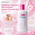 跨境KORMESIC女性私处护理洗液Feminine Gel清洁呵护外贸厂家批发