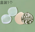 100分棉花糖空气粉扑气垫不吃粉干湿两用柔软XL美妆蛋加厚粉扑