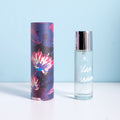 Paper Tube Niche Women's Perfume - Long-Lasting Light