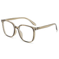 Stud Square Frame Women Sunglasses Sir New Western Trendy Slender Sunshade Glasses Summer Driving Sun-Proof Men Sunglasses