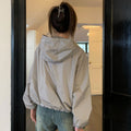 Women's Summer Korean Loose Sun-Protection Top + Cardigan + Jacket 2026 - Apricot