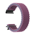 For whoop 4.0 Wave Pattern Bracelet With Sports Smart Capable Bracelet Nylon Watch Band Sports Style