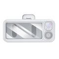 Hot selling new bathroom waterproof touch phone box fixed bracket shower drama artifact Bluetooth small speaker