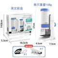 Internet celebrity children's portable microscope toy handheld mini outdoor science experiment equipment for primary and secondary school students