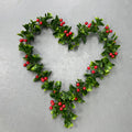 Christmas Wear Jewelry Faux Plant Faux Flower Grass Indoor Resin Fabric Verdant Wear Jewelry Plant