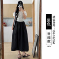 Summer Workwear Petite Skirt + Long Skirt