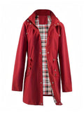 Women's Plaid Set 2026 | 2 Piece Outfit Set - White
