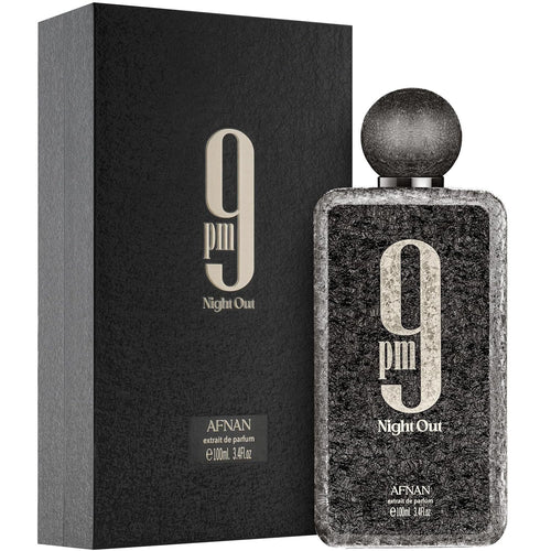 AFNAN 9PM Night Out Eau de Parfum - Gift Box