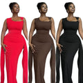 Fitted Waist-Tie Party Dress, Bodycon Mermaid Design