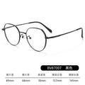 Beesfen BW87007S Retro Polygon Titanium Frame Glasses Frame Bare Face Ultra-Light Prescription Glasses Women Frame Wholesale