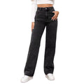 Summer Casual High Waist Wide Leg Pants