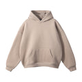 Men's Fall/Winter Oversize Loose Fit Fleece-Lined Hoodie & Pants Set