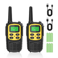 New children's walkie-talkie factory self-operated Amazon long-distance low-power handheld wireless FRS intercom