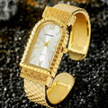 2024 New Cross-Border Hot Sale Women Bangle Watch CANSNOW New Bracelet Womens Watch Western Watch
