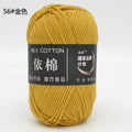 Women's Wool Sweater 2026 | Knit Sweater - Ginger Yellow