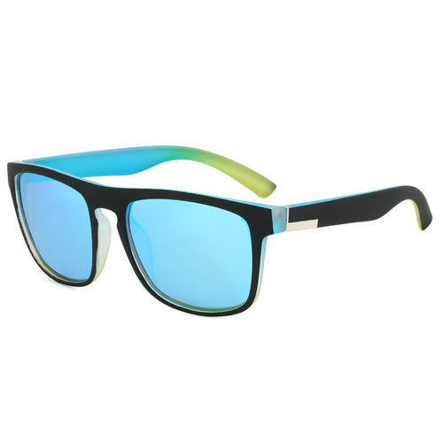 Cycling Glasses Overseas Export Outdoor Sports Riding Sunglasses D731 Polarized UV-Proof High-End Sunglasses