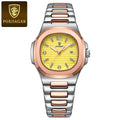 Swiss Brand Women Quartz Watch New Ultra Thin Luminous Watch Women Live Export Bestseller Drop Ship