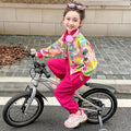 Girls' Cardigan Two-Piece Set - Fall 2026 Casual Style
