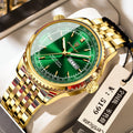 Swiss Brand New Fashionable Quartz Watch Waterproof Trendy Mens Watch Live Export Bestseller Each Comb Dispatch
