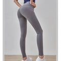 Sporty High Waist Pants
