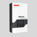 100A photovoltaic RV home energy storage controller 12V/24V/48V solar MPPT controller