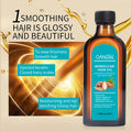 跨境护发精油Morocco Argan Oil Hair Essential Oi100ml头发精油